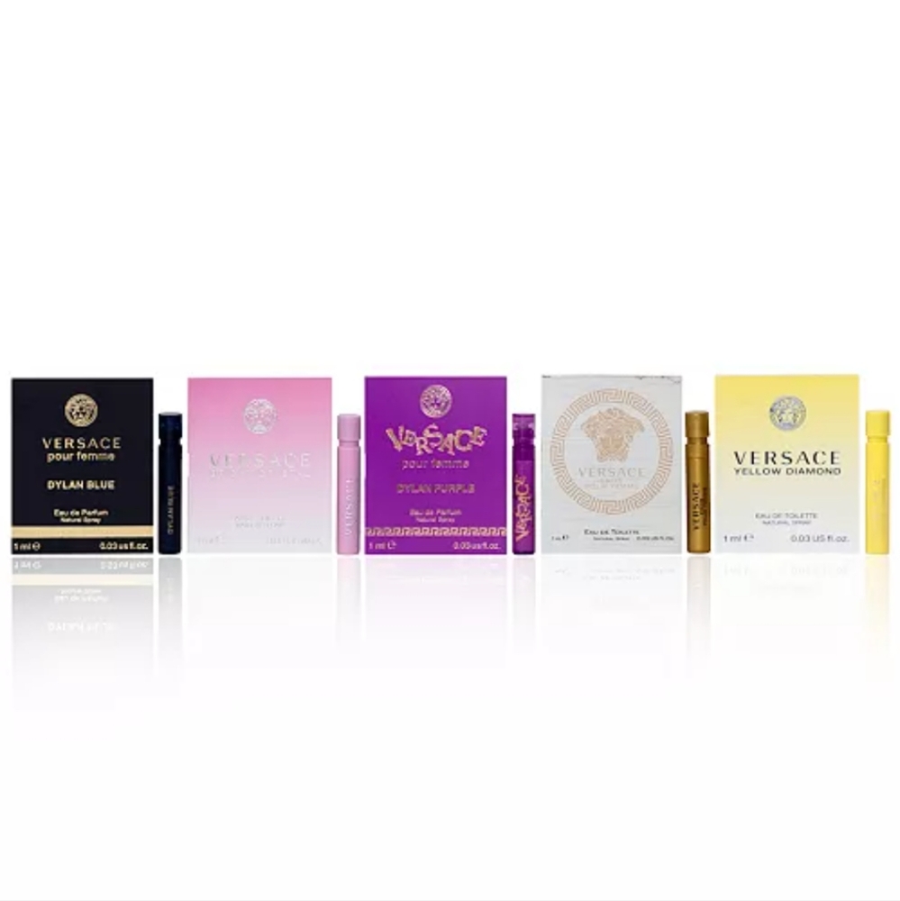 Versace samples